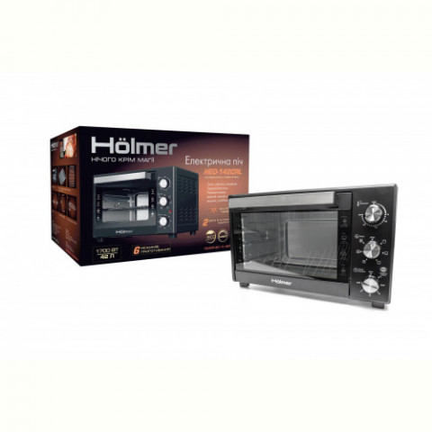 Електропіч Holmer HEO-142CRL