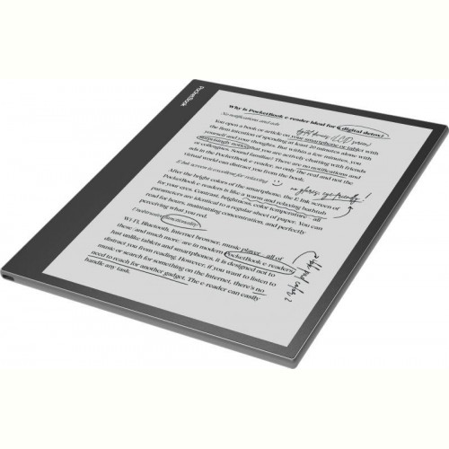 Електронна книга PocketBook 1042 InkPad Eo Mist Grey (PB1042-M-CIS)