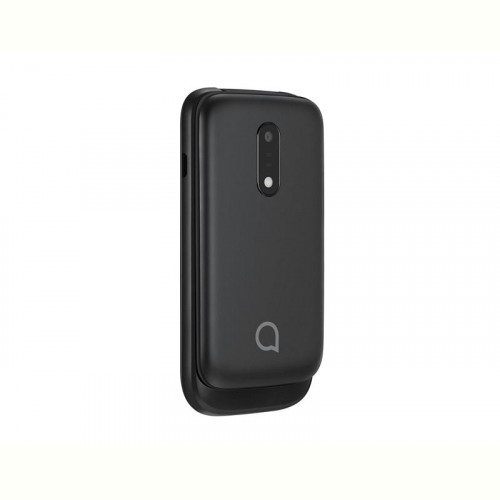 Мобільний телефон Alcatel 2053 Dual Sim Volcano Black (2053D-2AALUA1)