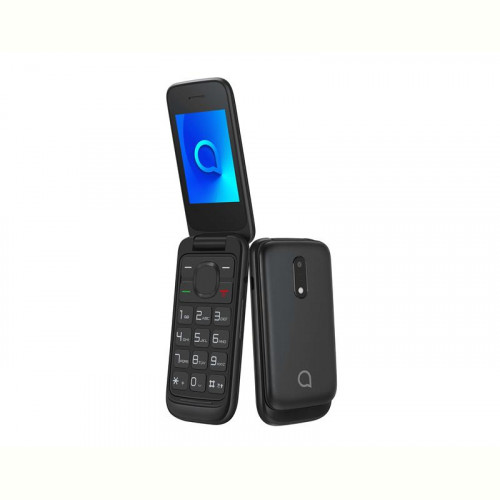 Мобільний телефон Alcatel 2053 Dual Sim Volcano Black (2053D-2AALUA1)