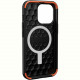 Чохол-накладка Urban Armor Gear Civilian Magsafe для Apple iPhone 13 Pro Black (11354D114040)