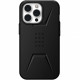 Чохол-накладка Urban Armor Gear Civilian Magsafe для Apple iPhone 13 Pro Black (11354D114040)