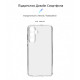 Чохол ArmorStandart Air для Samsung S23 FE 5G (SM-S711) Camera cover Clear (ARM69587)