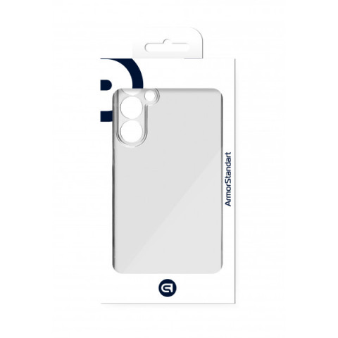 Чохол ArmorStandart Air для Samsung S23 FE 5G (SM-S711) Camera cover Clear (ARM69587)