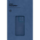 Чохол ArmorStandart ICON для Motorola G15 Power Camera cover Dark Blue (ARM83101)