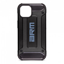 Чохол ArmorStandart Panzer для Apple iPhone 15 Black (ARM73738)