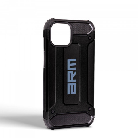 Чохол ArmorStandart Panzer для Apple iPhone 15 Black (ARM73738)
