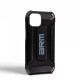 Чохол ArmorStandart Panzer для Apple iPhone 15 Black (ARM73738)
