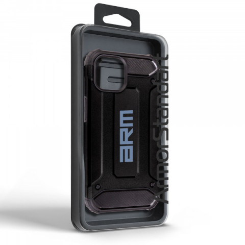 Чохол ArmorStandart Panzer для Apple iPhone 15 Black (ARM73738)