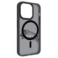 Чохол ArmorStandart Uniq Magsafe для Apple iPhone 14 Pro Maza Boar 1 Black (ARM76320)