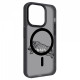 Чохол ArmorStandart Uniq Magsafe для Apple iPhone 14 Pro Maza Boar 1 Black (ARM76320)