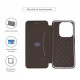 Чохол-книжка ArmorStandart G-Case для Tecno Spark 20 (KJ5n) /20C (BG7n) Black (ARM73579)