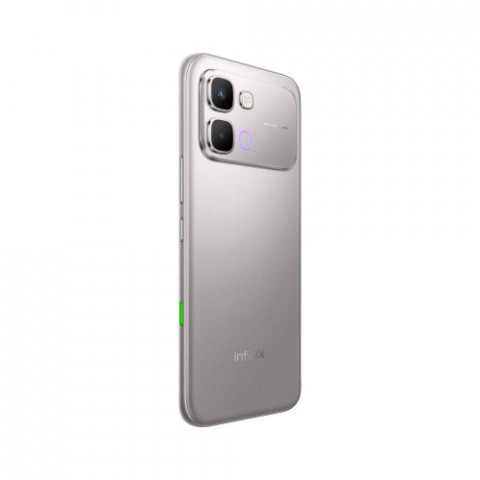 Смартфон Infinix Note Edge X6887 8/256GB Lunar Titanium
