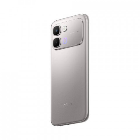 Смартфон Infinix Note Edge X6887 8/256GB Lunar Titanium