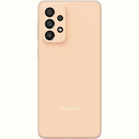 Смартфон Samsung Galaxy A33 5G SM-A336 6/128GB Dual Sim Orange (SM-A336BZOGSEK)_UA_