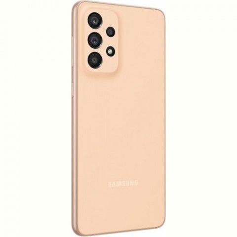 Смартфон Samsung Galaxy A33 5G SM-A336 6/128GB Dual Sim Orange (SM-A336BZOGSEK)_UA_