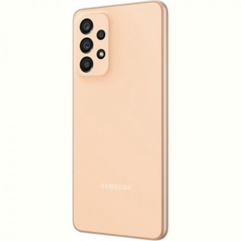 Смартфон Samsung Galaxy A33 5G SM-A336 6/128GB Dual Sim Orange (SM-A336BZOGSEK)_UA_