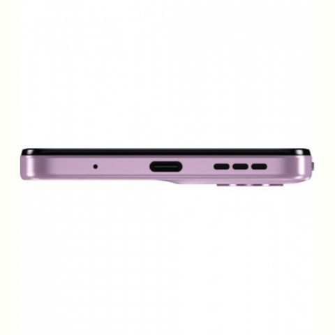Смартфон Motorola Moto G24 4/128GB Dual Sim Pink Lavender (PB180010RS)