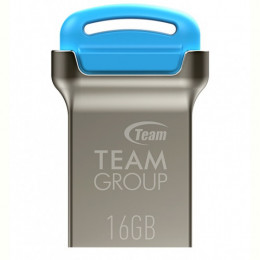 Флеш-накопичувач USB 16GB Team C161 Blue (TC16116GL01)