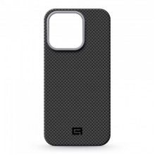 Чохол ArmorStandart BlackIcon Kevlar MagCase для Apple iPhone 16 Pro Max Black (ARM88535)
