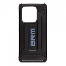 Чохол ArmorStandart Panzer для Xiaomi Redmi Note 14 5G Black (ARM79842)
