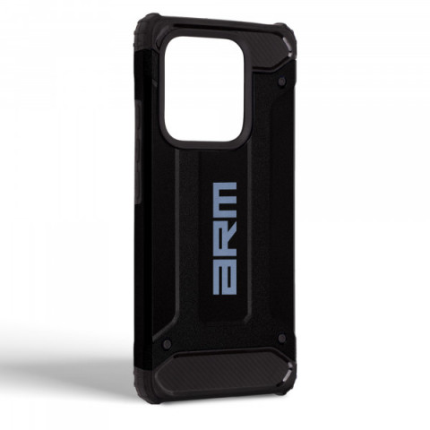 Чохол ArmorStandart Panzer для Xiaomi Redmi Note 14 5G Black (ARM79842)