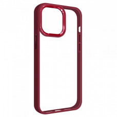Чохол ArmorStandart UNIT2 для Apple iPhone 14 Pro Max Marsala (ARM69964)