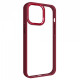 Чохол ArmorStandart UNIT2 для Apple iPhone 14 Pro Max Marsala (ARM69964)