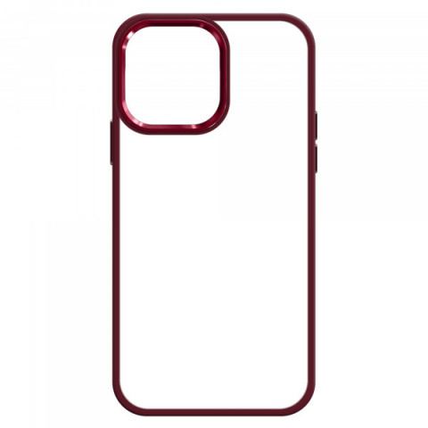 Чохол ArmorStandart UNIT2 для Apple iPhone 14 Pro Max Marsala (ARM69964)