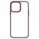Чохол ArmorStandart UNIT2 для Apple iPhone 14 Pro Max Marsala (ARM69964)