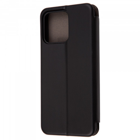 Чохол-книжка ArmorStandart G-Case для ZTE Blade A73 4G Black (ARM70729)