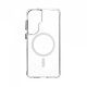 Чохол ArmorStandart Clear MagCase для Samsung S26 Plus 5G Transparent (ARM89461)