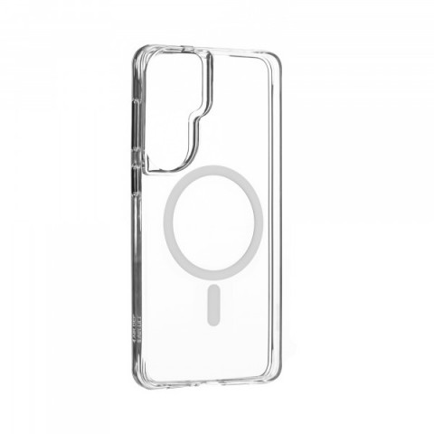 Чохол ArmorStandart Clear MagCase для Samsung S26 Plus 5G Transparent (ARM89461)