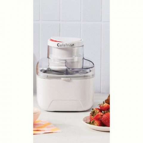 Морозивниця Cuisinart Solo Scoops (ICEM10E)