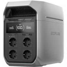 Портативна зарядна станція EcoFlow DELTA 3 Plus, 1800W/1024Wh (EU)