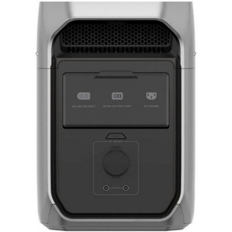 Портативна зарядна станція EcoFlow DELTA 3 Plus, 1800W/1024Wh (EU)