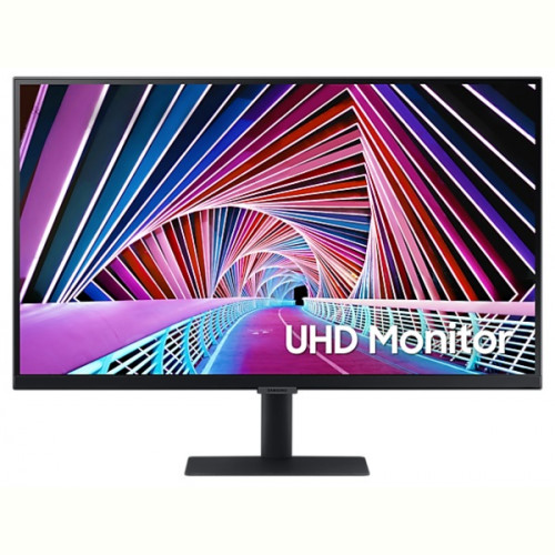 Монiтор Samsung 27" S27A700N (LS27A700NWIXCI) IPS Black