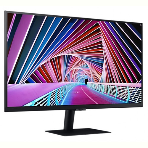 Монiтор Samsung 27" S27A700N (LS27A700NWIXCI) IPS Black