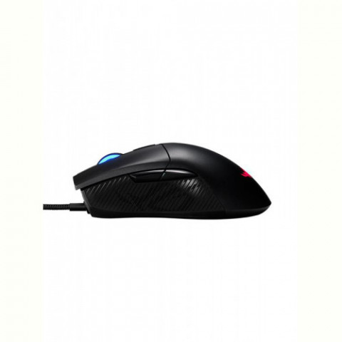 Миша Asus ROG Gladius II Core Black (90MP01D0-B0UA00)