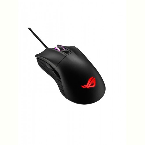 Миша Asus ROG Gladius II Core Black (90MP01D0-B0UA00)