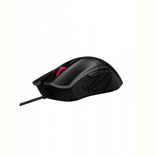 Миша Asus ROG Gladius II Core Black (90MP01D0-B0UA00)