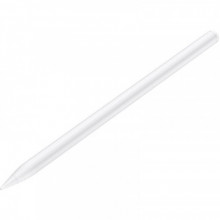 Стилус Hoco GM102 Smooth series active anti-mistake touch capacitive pen (iPad only) White (GM102W)