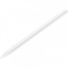 Стилус Hoco GM102 Smooth series active anti-mistake touch capacitive pen (iPad only) White (GM102W)