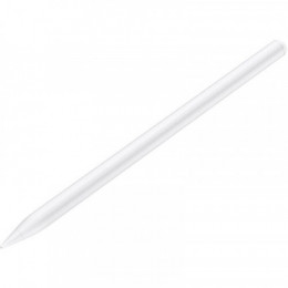 Стилус Hoco GM102 Smooth series active anti-mistake touch capacitive pen (iPad only) White (GM102W)
