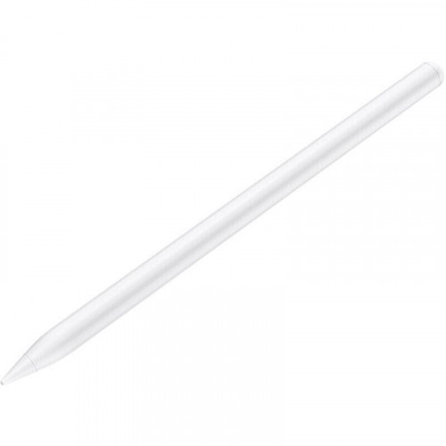 Стилус Hoco GM102 Smooth series active anti-mistake touch capacitive pen (iPad only) White (GM102W)