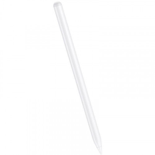 Стилус Hoco GM102 Smooth series active anti-mistake touch capacitive pen (iPad only) White (GM102W)