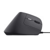 Миша Trust Bayo 2 Ergonomic Black (25144)