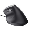 Миша Trust Bayo 2 Ergonomic Black (25144)