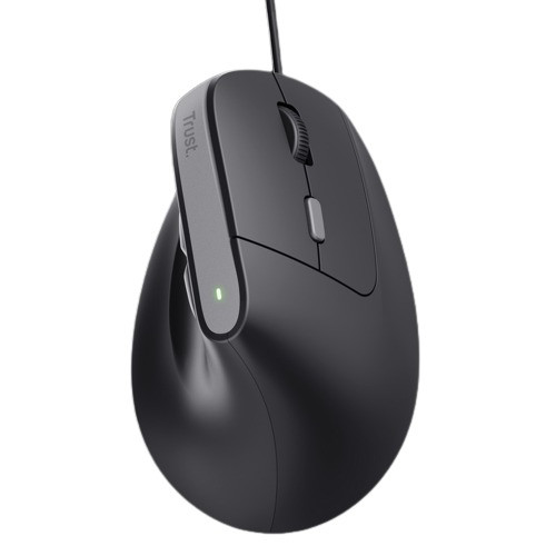 Миша Trust Bayo 2 Ergonomic Black (25144)