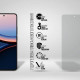 Гідрогелева плівка ArmorStandart Matte для Xiaomi Poco F7 Ultra (ARM85235)